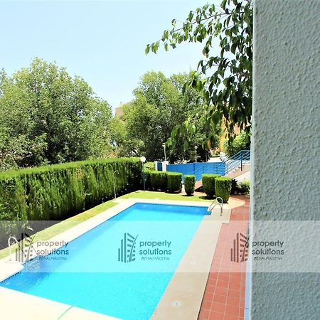 Playamar Torremolinos - Piscina Y Playaアパートメント エクステリア 写真