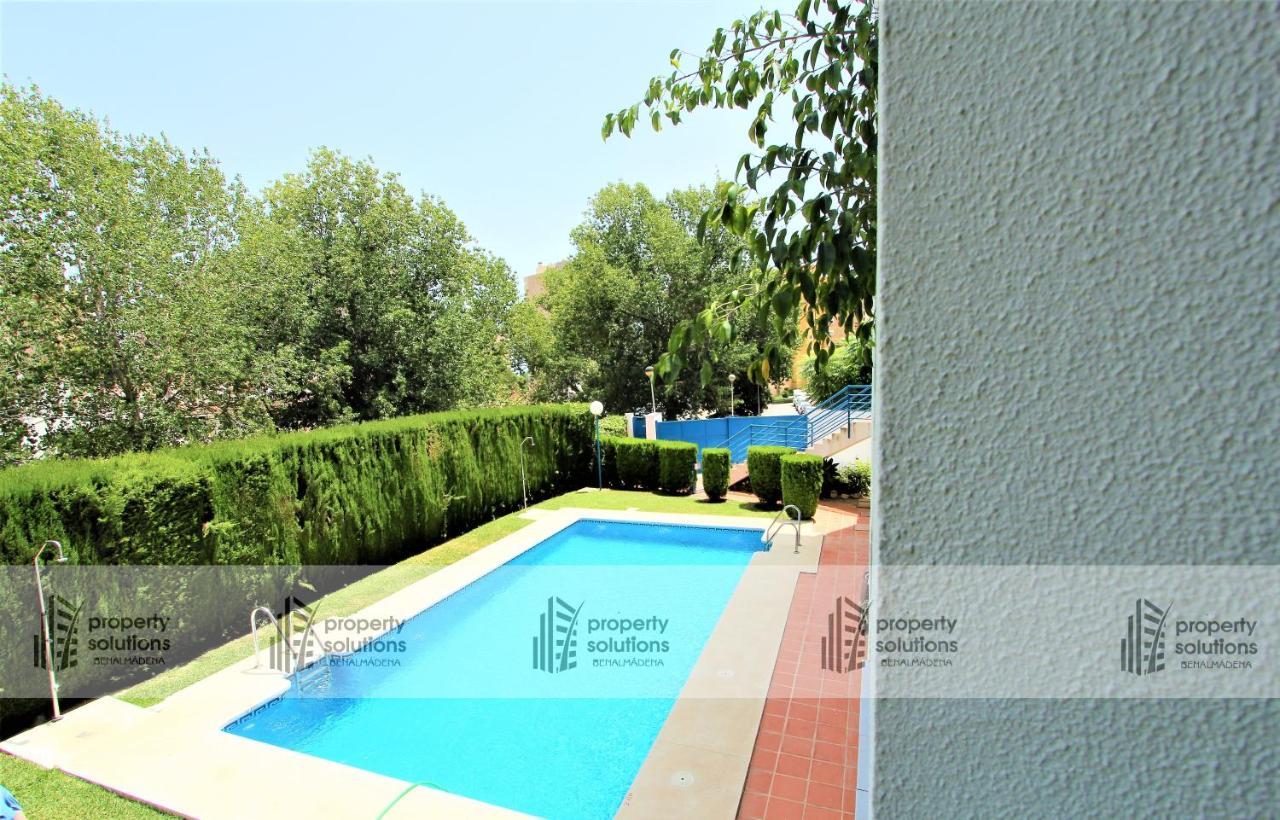Playamar Torremolinos - Piscina Y Playaアパートメント エクステリア 写真
