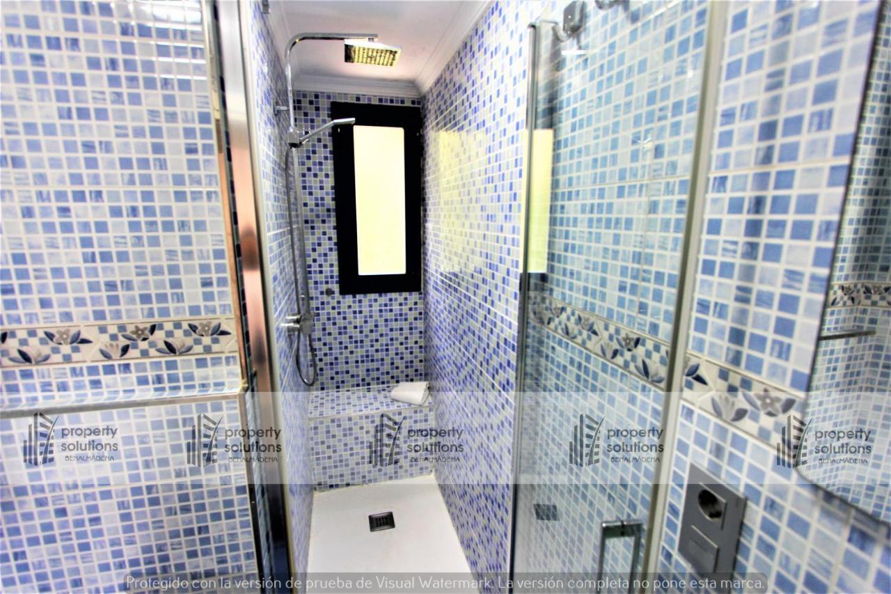 Playamar Torremolinos - Piscina Y Playaアパートメント エクステリア 写真
