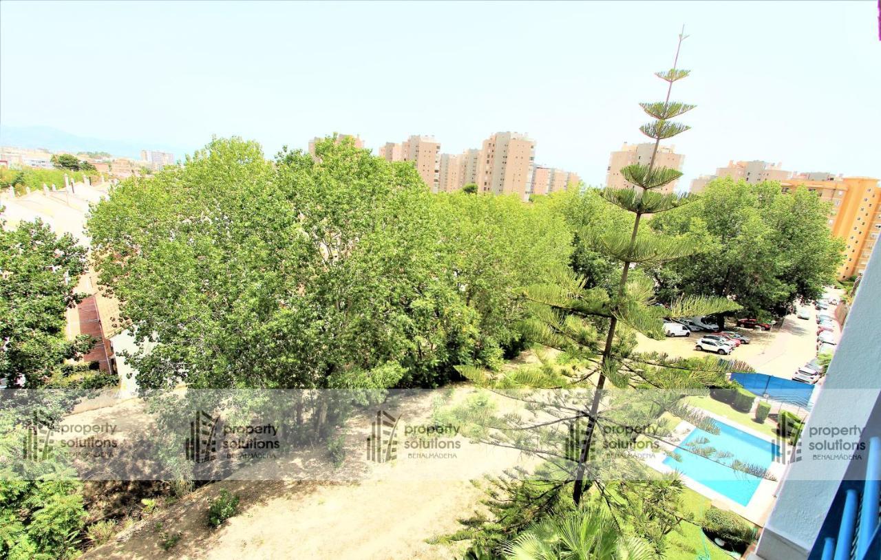 Playamar Torremolinos - Piscina Y Playaアパートメント エクステリア 写真